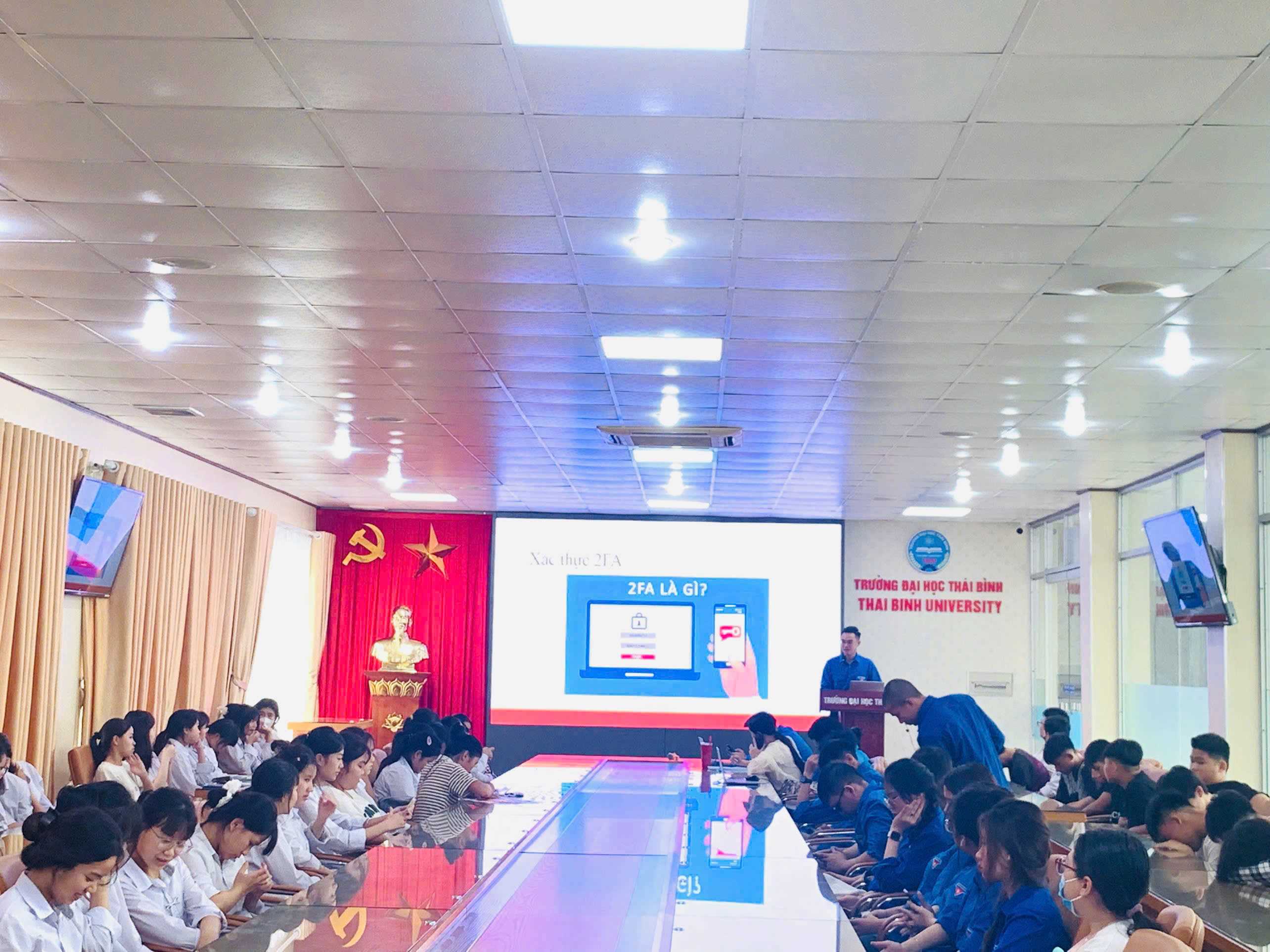 Gắn kết truyền thống với xu hướng hiện đại, sẵn sàng bước vào kỉ nguyên mới